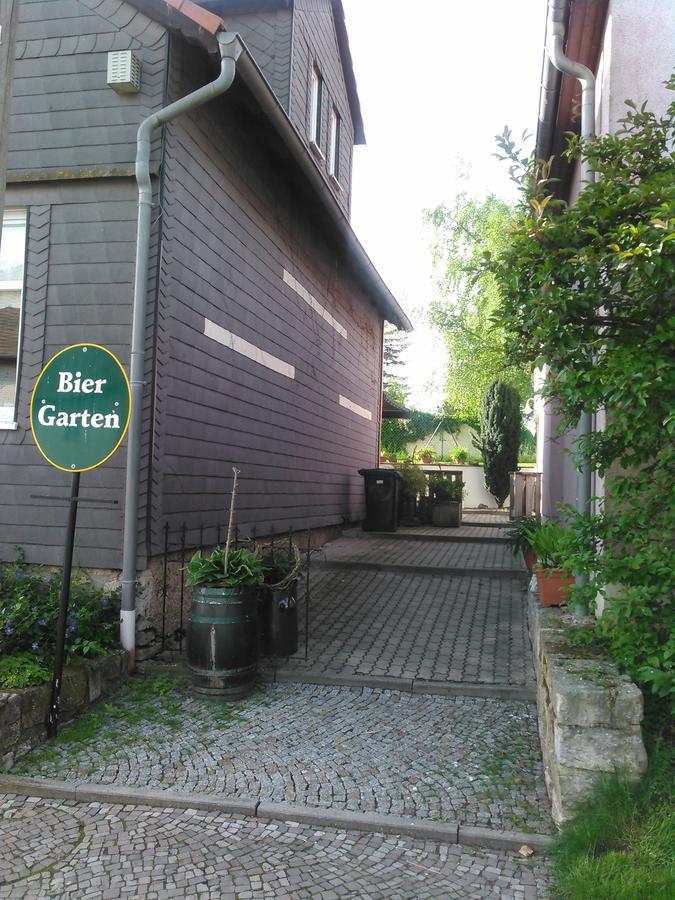Landhotel Possendorf Weimar  Exterior foto